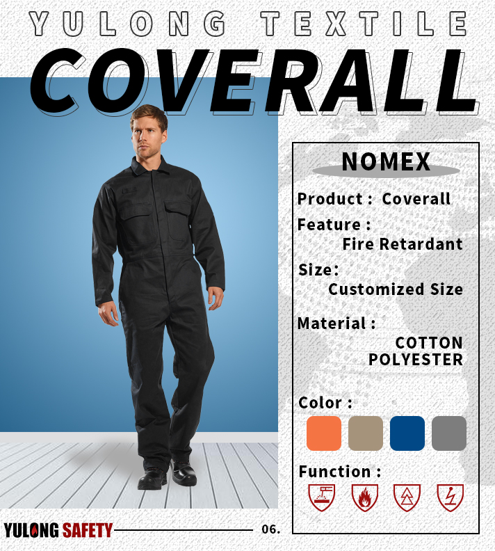 Outdoor Industrial Workwear Coverall For Car Wash Uniform